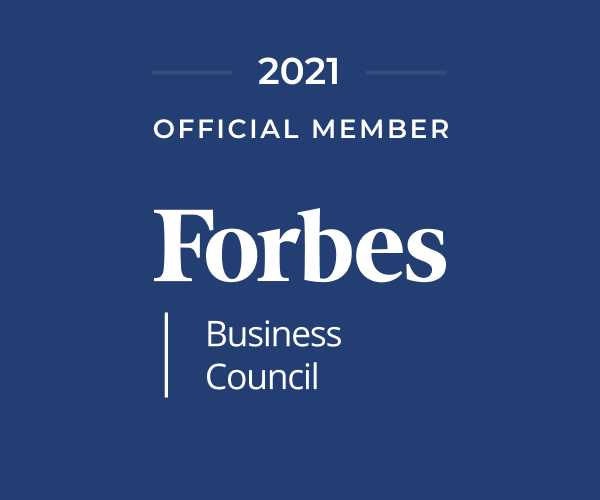 Forbes Business Council 2021