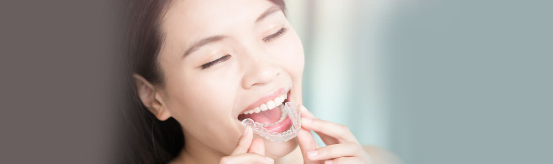Living With Invisalign Treatment