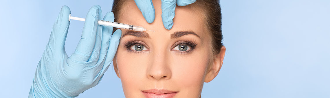 BOTOX® – Did you know that botox isn’t just for the plastic surgeons anymore?