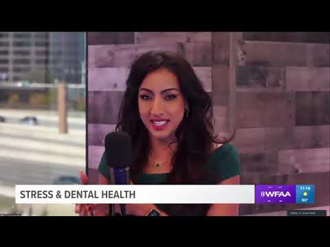 Dr. Reddy on WFAA Dallas News - discussing covid health issues