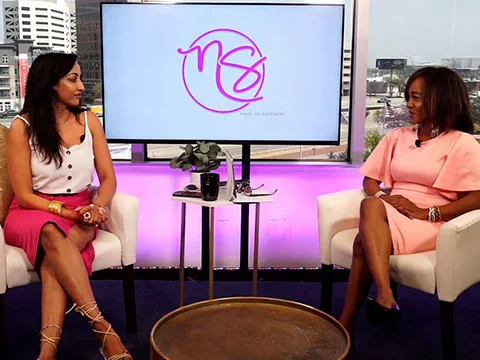 Dr. Reddy interview on Nikki Speaks Therapy